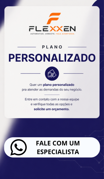 Plano Personalizado Flexxen