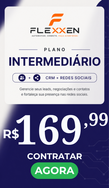 Plano Intermediário Flexxen