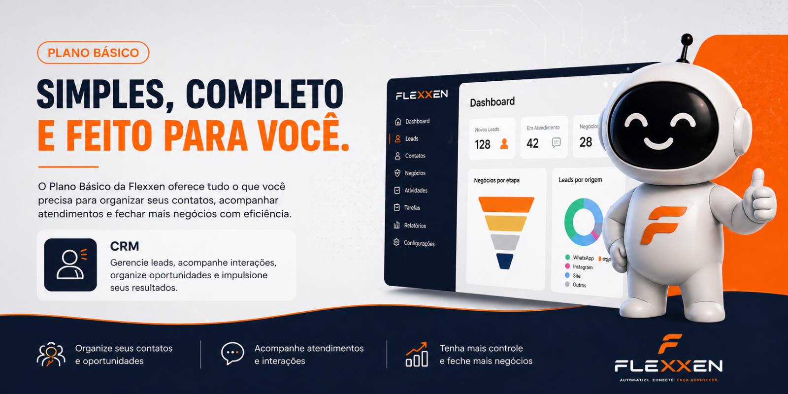 Plano Básico Flexxen