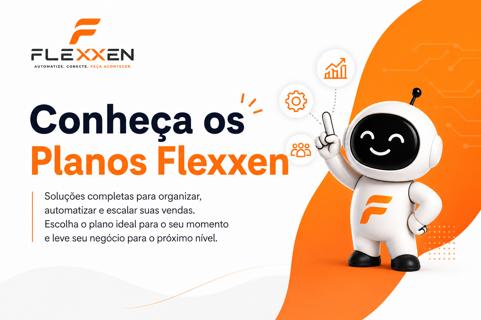 Planos Flexxen