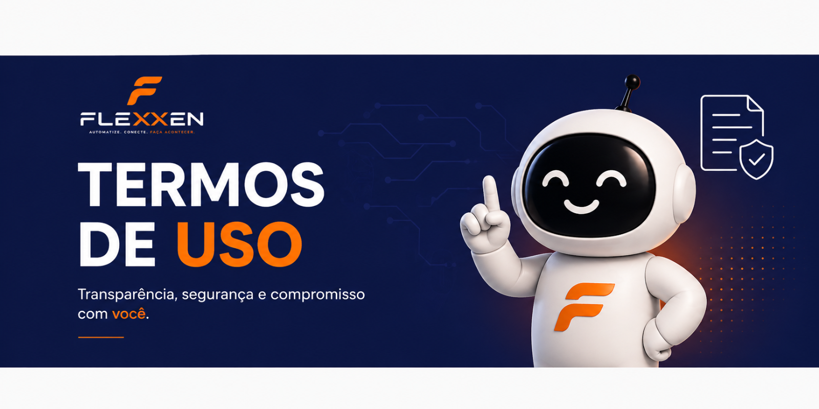 Termos de Uso Flexxen