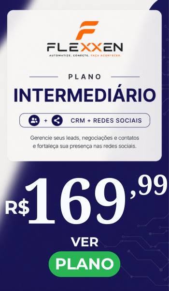 VER PLANO INTERMEDIÁRIO FLEXXEN