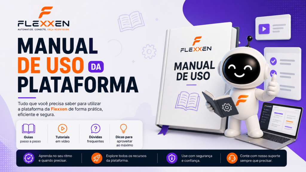 Manual de Uso da Plataforma